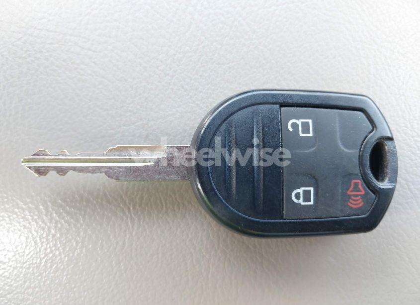 Photo 11 of 2013 Ford Edge SEL (VIN 2FMDK3JC8DBB01843)