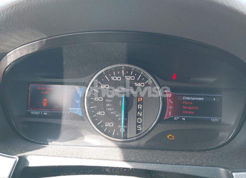Photo 7 of 2013 Ford Edge SEL (VIN 2FMDK3JC8DBB01843)