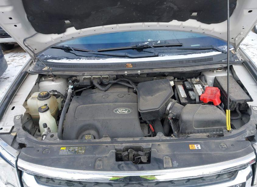 Photo 10 of 2013 Ford Edge SEL (VIN 2FMDK3JC8DBB10560)