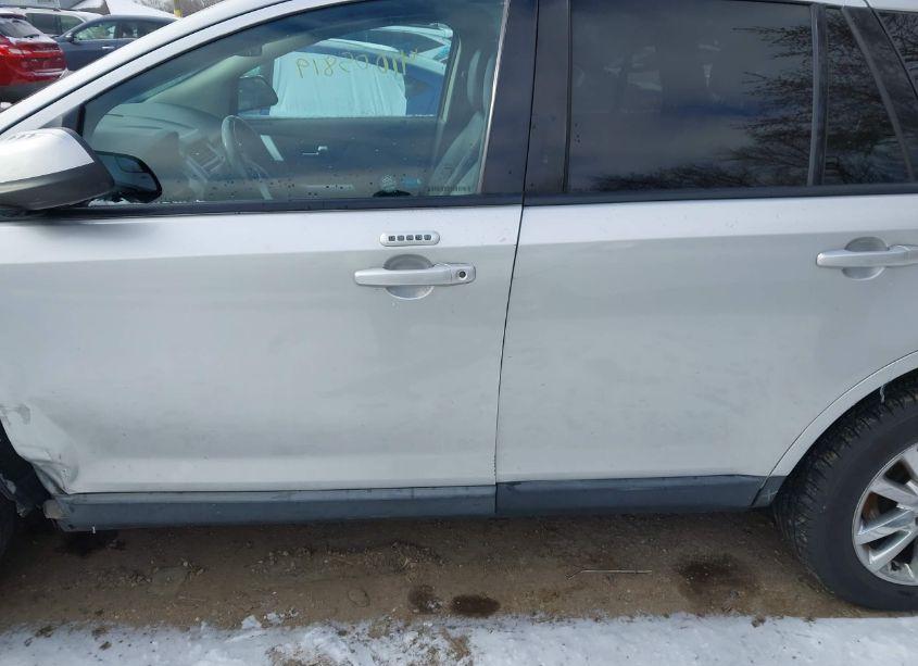 Photo 14 of 2013 Ford Edge SEL (VIN 2FMDK3JC8DBB10560)