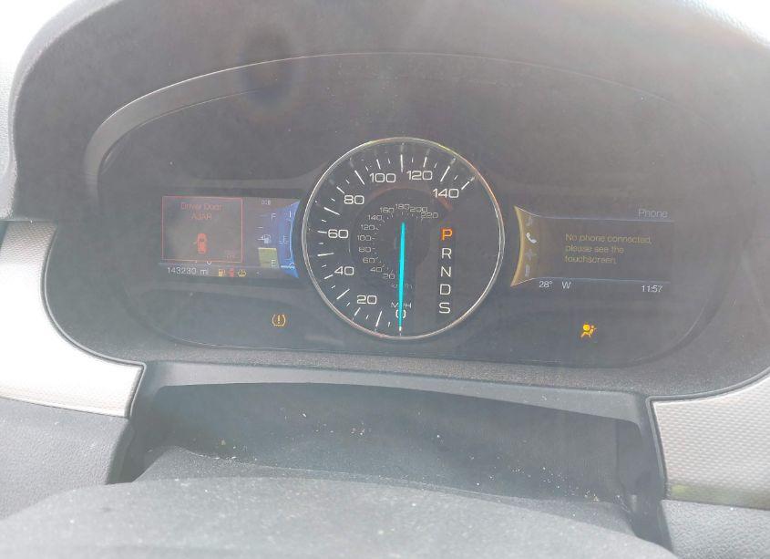 Photo 7 of 2013 Ford Edge SEL (VIN 2FMDK3JC8DBB10560)