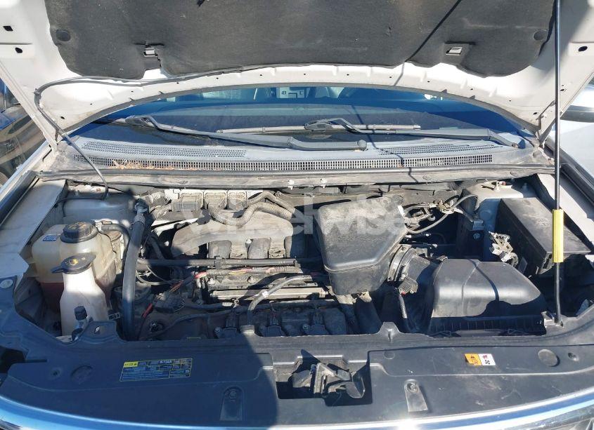 Photo 10 of 2013 Ford Edge SEL (VIN 2FMDK3JC8DBB46300)