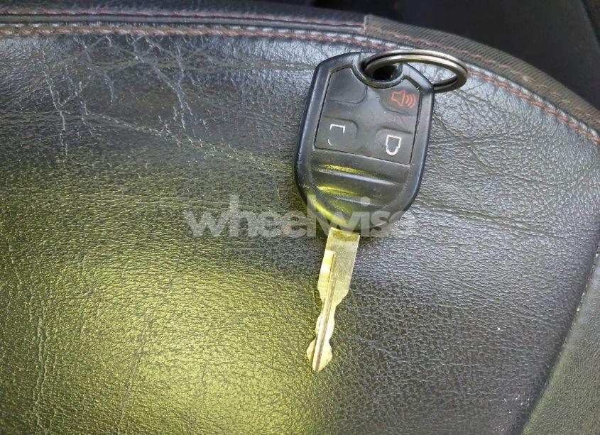 Photo 11 of 2013 Ford Edge SEL (VIN 2FMDK3JC8DBB46300)