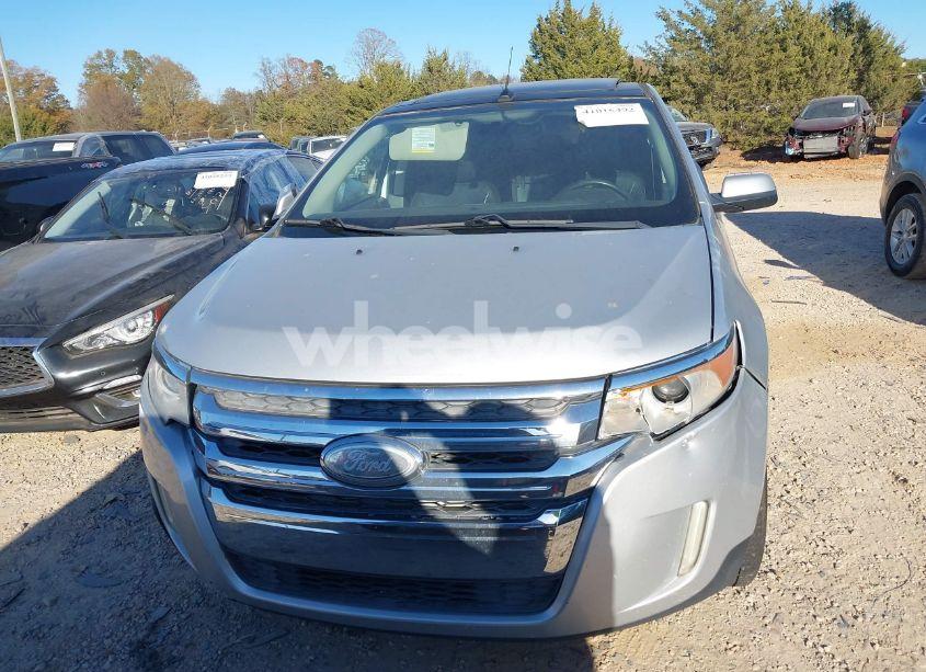 Photo 12 of 2013 Ford Edge SEL (VIN 2FMDK3JC8DBB46300)