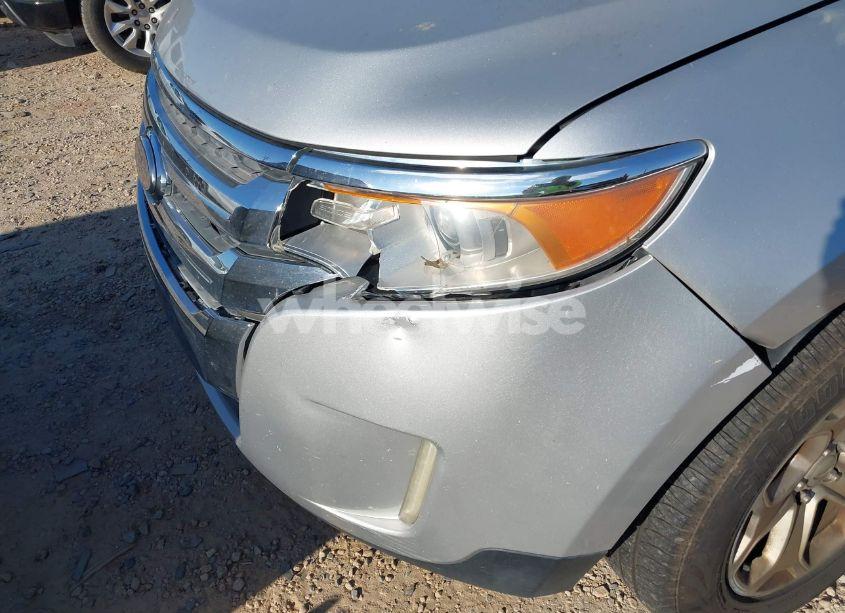 Photo 17 of 2013 Ford Edge SEL (VIN 2FMDK3JC8DBB46300)