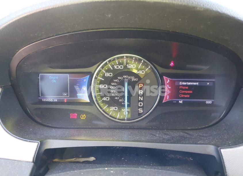 Photo 7 of 2013 Ford Edge SEL (VIN 2FMDK3JC8DBB46300)