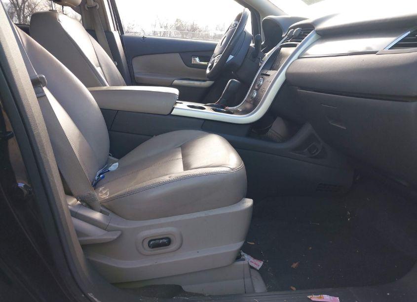 Photo 5 of 2013 Ford Edge SEL (VIN 2FMDK3JC8DBB73366)