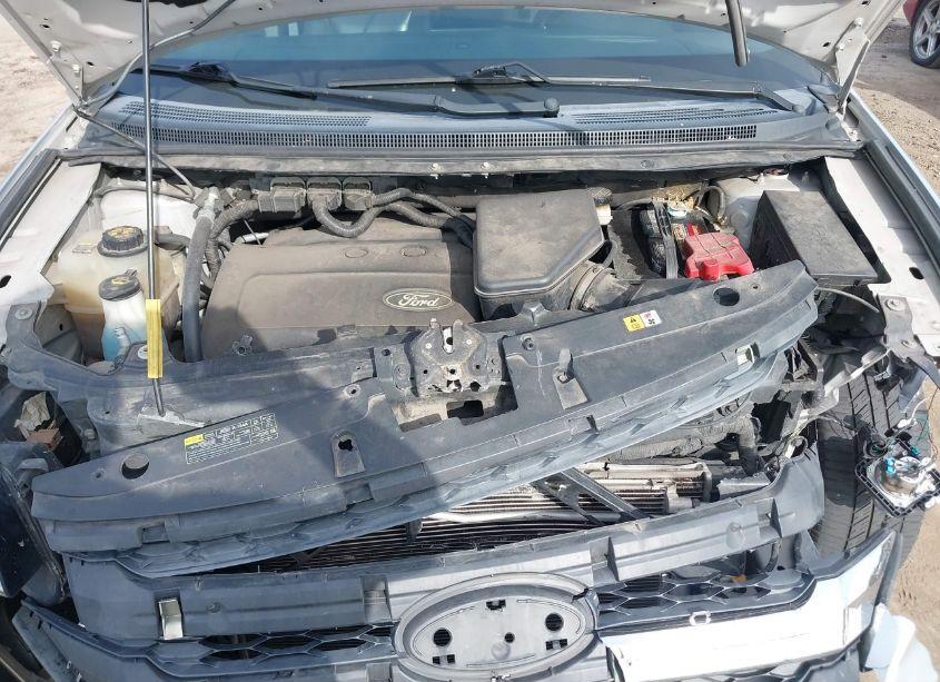Photo 10 of 2013 Ford Edge SEL (VIN 2FMDK3JC8DBB89941)