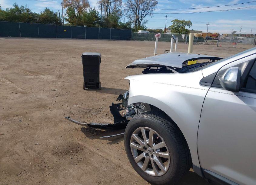 Photo 6 of 2013 Ford Edge SEL (VIN 2FMDK3JC8DBB89941)