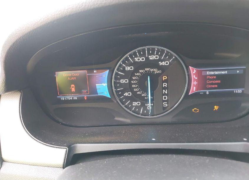 Photo 7 of 2013 Ford Edge SEL (VIN 2FMDK3JC8DBB89941)
