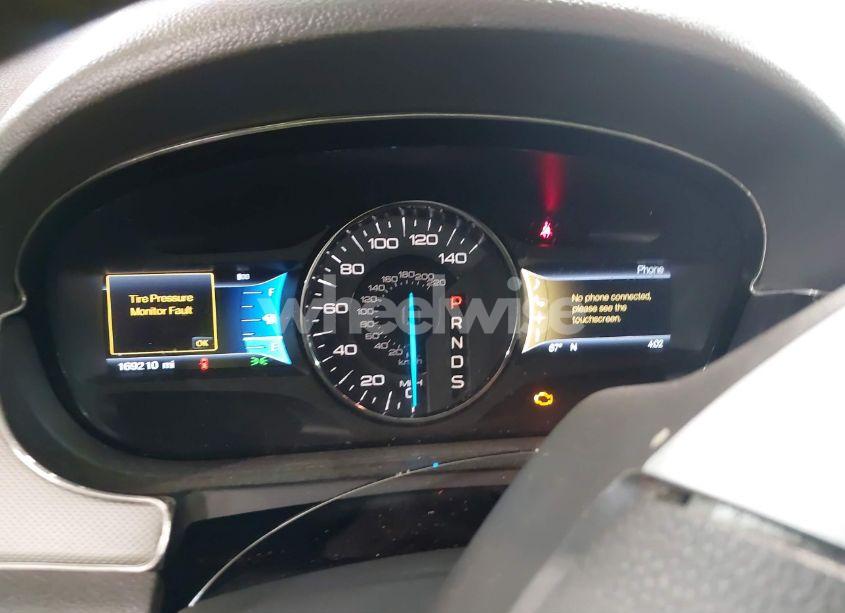 Photo 15 of 2013 Ford Edge SEL (VIN 2FMDK3JC8DBB94394)
