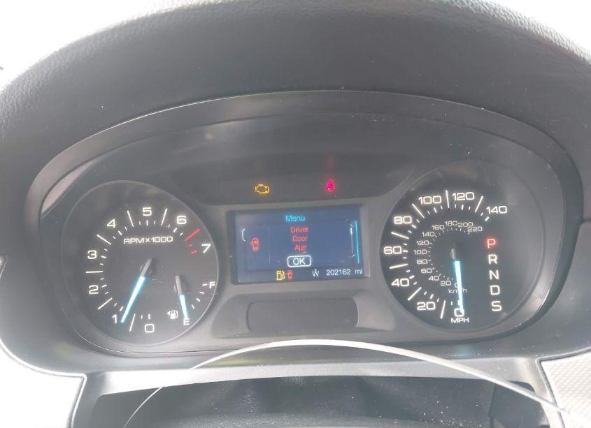 Photo 7 of 2013 Ford Edge SEL (VIN 2FMDK3JC8DBC10559)