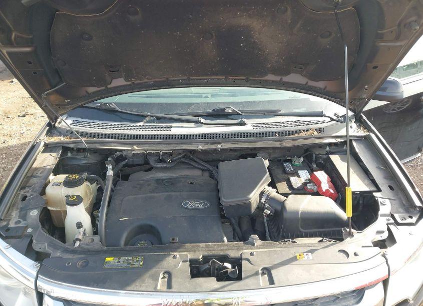 Photo 10 of 2013 Ford Edge SEL (VIN 2FMDK3JC8DBC62113)