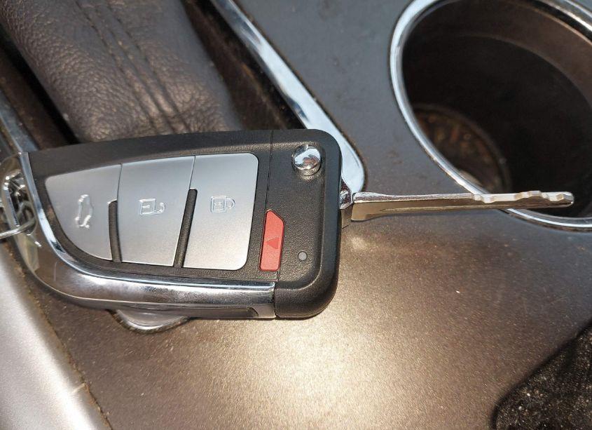 Photo 11 of 2013 Ford Edge SEL (VIN 2FMDK3JC8DBC62113)