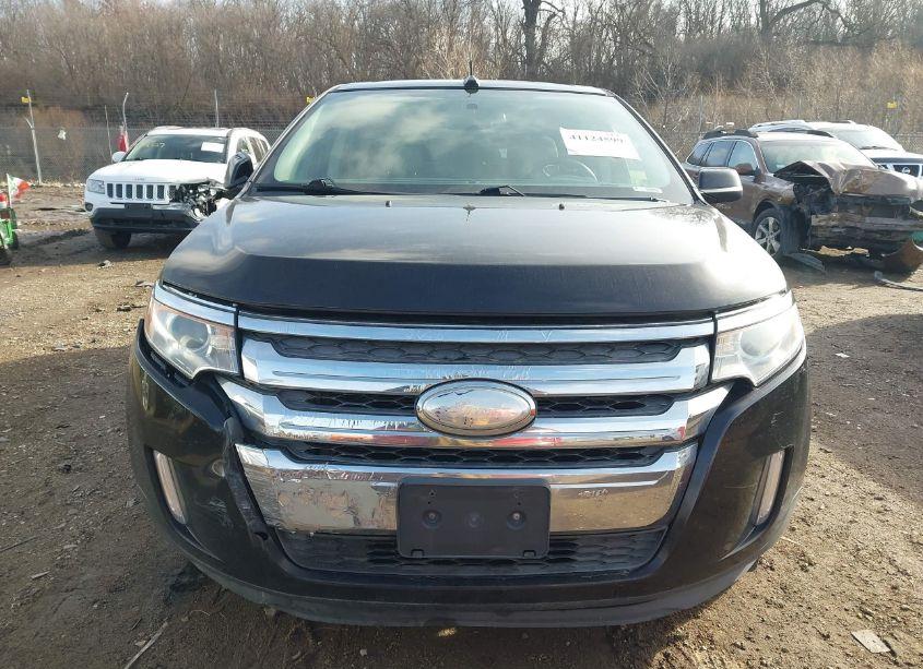 Photo 12 of 2013 Ford Edge SEL (VIN 2FMDK3JC8DBC62113)