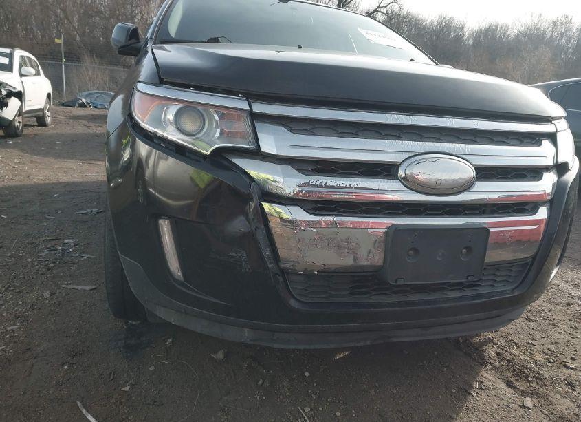 Photo 6 of 2013 Ford Edge SEL (VIN 2FMDK3JC8DBC62113)