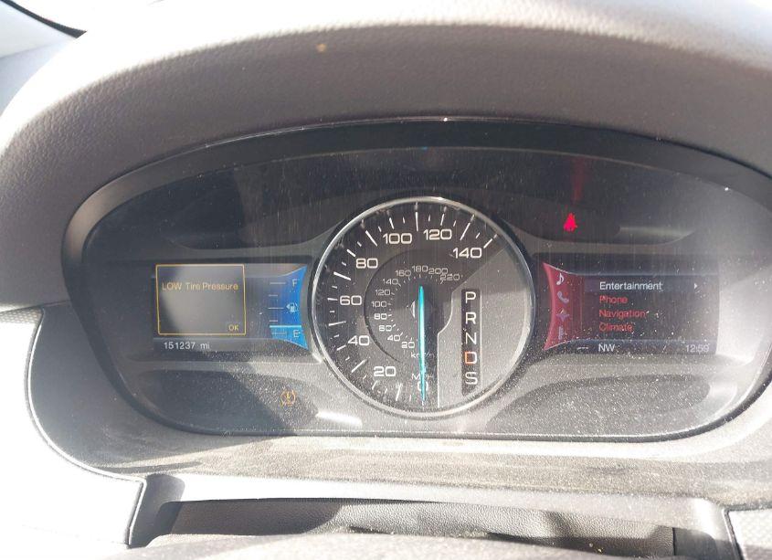 Photo 7 of 2013 Ford Edge SEL (VIN 2FMDK3JC8DBC62113)