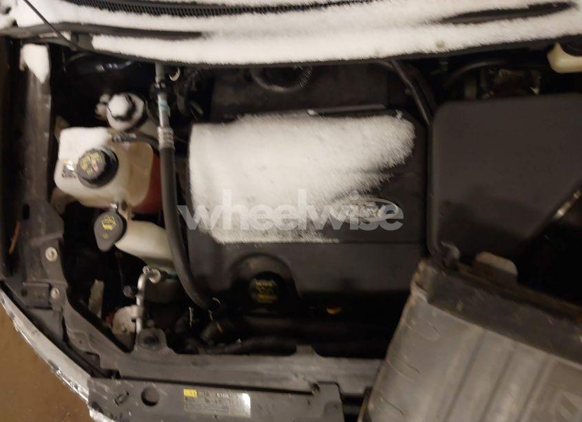 Photo 10 of 2013 Ford Edge SEL (VIN 2FMDK3JC8DBC65576)