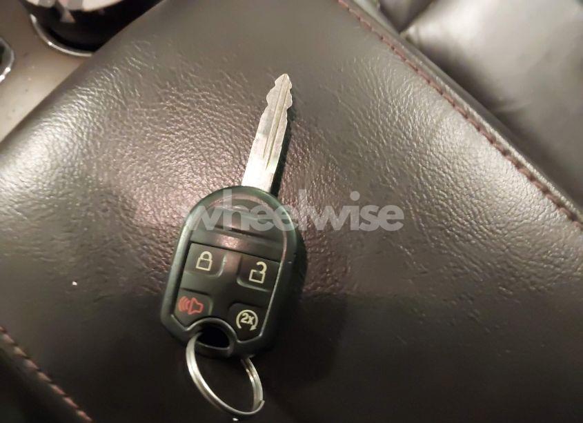 Photo 11 of 2013 Ford Edge SEL (VIN 2FMDK3JC8DBC65576)