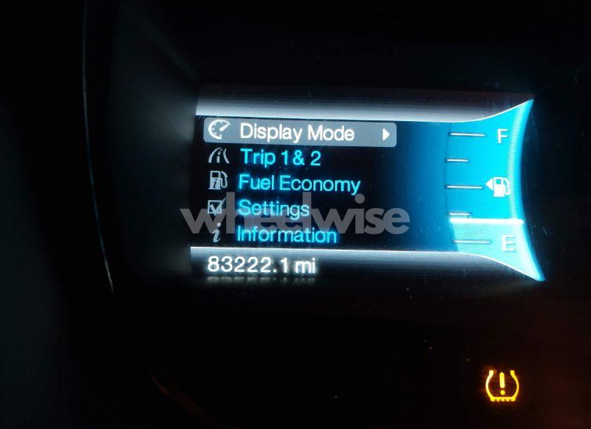 Photo 15 of 2013 Ford Edge SEL (VIN 2FMDK3JC8DBC65576)