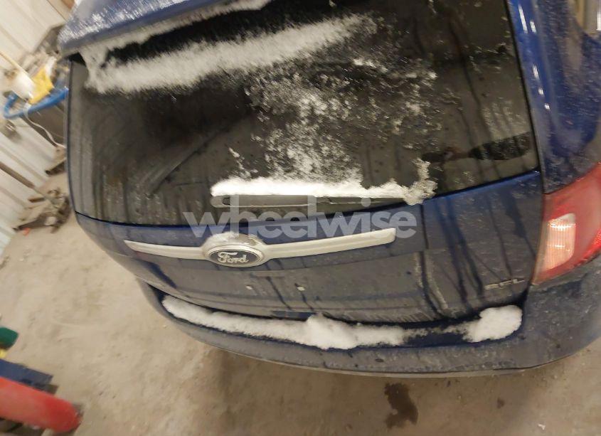 Photo 16 of 2013 Ford Edge SEL (VIN 2FMDK3JC8DBC65576)