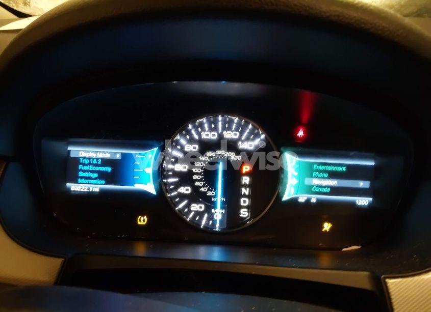 Photo 7 of 2013 Ford Edge SEL (VIN 2FMDK3JC8DBC65576)