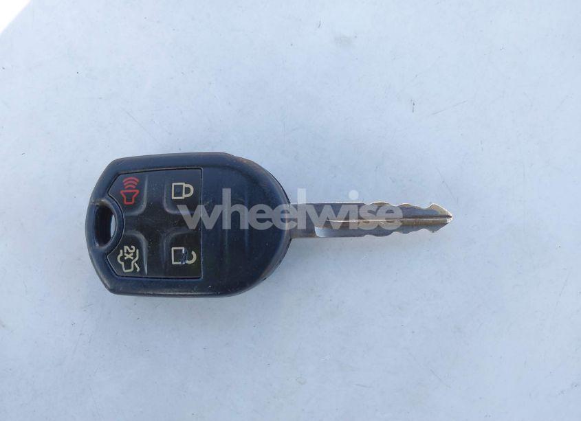 Photo 11 of 2013 Ford Edge SEL (VIN 2FMDK3JC8DBE38075)