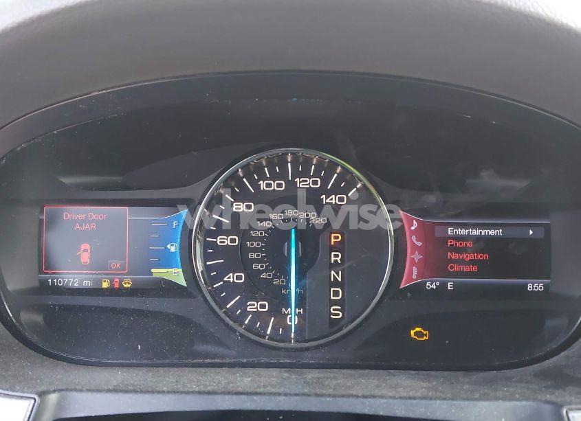Photo 7 of 2013 Ford Edge SEL (VIN 2FMDK3JC8DBE38075)
