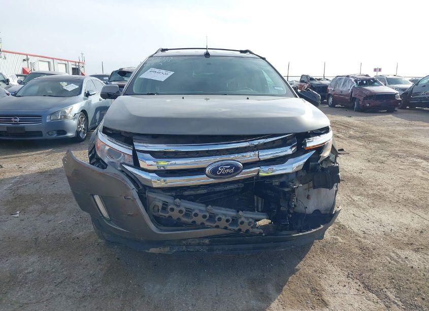 Photo 12 of 2014 Ford Edge SEL (VIN 2FMDK3JC8EBB38022)
