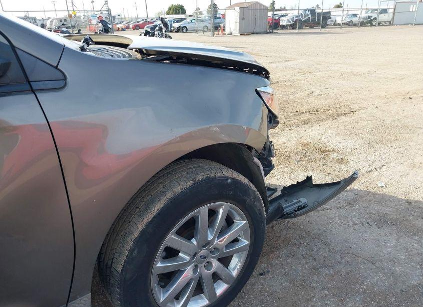 Photo 6 of 2014 Ford Edge SEL (VIN 2FMDK3JC8EBB38022)