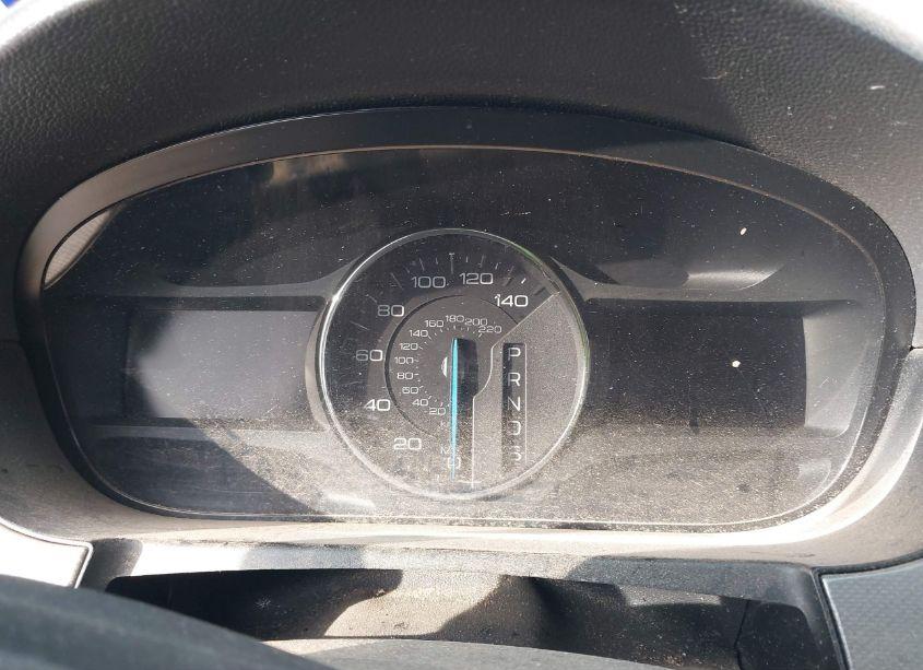 Photo 7 of 2014 Ford Edge SEL (VIN 2FMDK3JC8EBB38022)