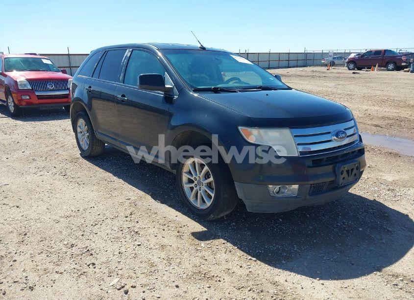 2010 Ford Edge SEL (VIN 2FMDK3JC9ABA35945) main photo