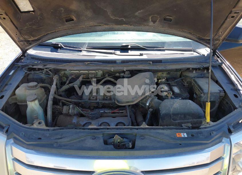 Photo 10 of 2010 Ford Edge SEL (VIN 2FMDK3JC9ABA35945)