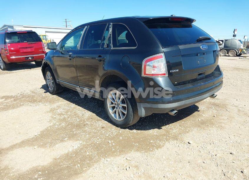 Photo 3 of 2010 Ford Edge SEL (VIN 2FMDK3JC9ABA35945)