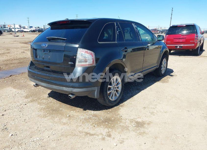 Photo 4 of 2010 Ford Edge SEL (VIN 2FMDK3JC9ABA35945)