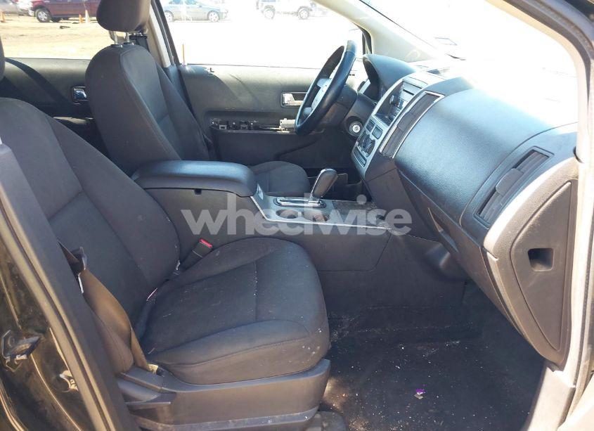 Photo 5 of 2010 Ford Edge SEL (VIN 2FMDK3JC9ABA35945)