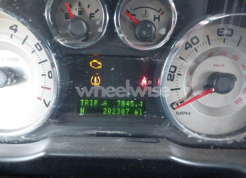 Photo 7 of 2010 Ford Edge SEL (VIN 2FMDK3JC9ABA35945)