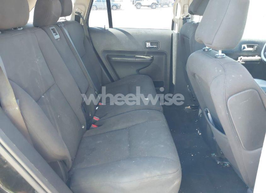 Photo 8 of 2010 Ford Edge SEL (VIN 2FMDK3JC9ABA35945)