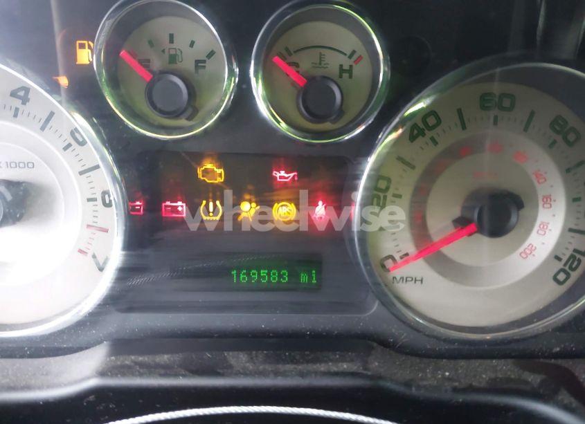 Photo 7 of 2010 Ford Edge SEL (VIN 2FMDK3JC9ABA37016)