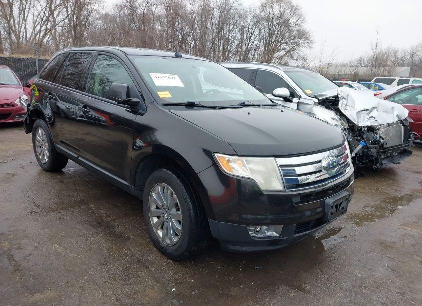 2010 Ford Edge SEL (VIN 2FMDK3JC9ABA61428) main photo