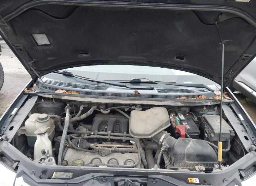 Photo 10 of 2010 Ford Edge SEL (VIN 2FMDK3JC9ABA61428)