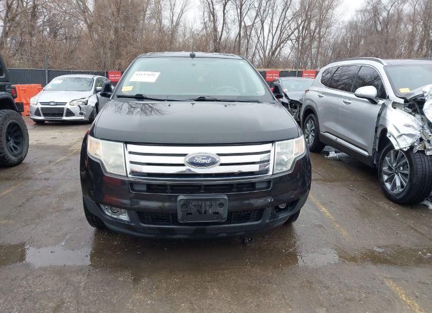 Photo 13 of 2010 Ford Edge SEL (VIN 2FMDK3JC9ABA61428)