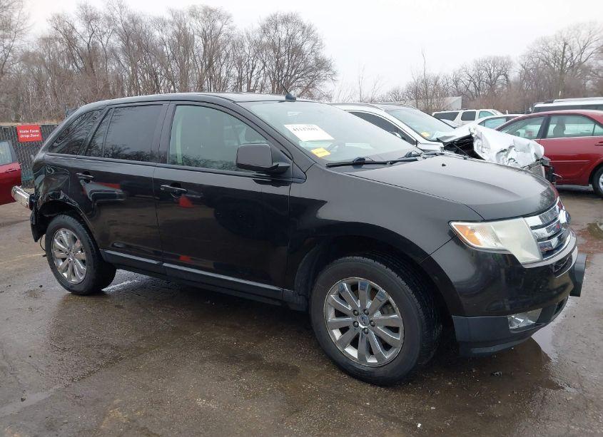 Photo 14 of 2010 Ford Edge SEL (VIN 2FMDK3JC9ABA61428)