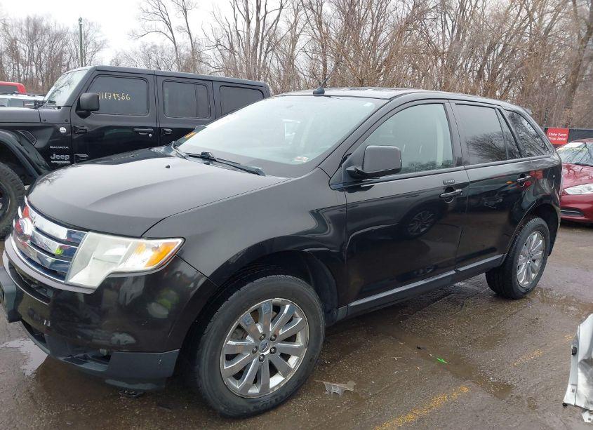 Photo 15 of 2010 Ford Edge SEL (VIN 2FMDK3JC9ABA61428)