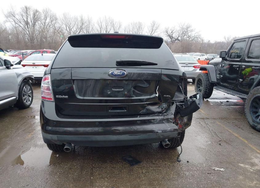 Photo 17 of 2010 Ford Edge SEL (VIN 2FMDK3JC9ABA61428)