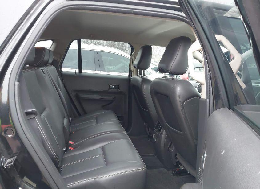 Photo 8 of 2010 Ford Edge SEL (VIN 2FMDK3JC9ABA61428)