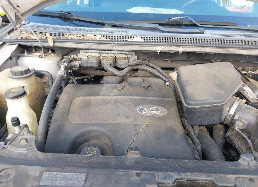 Photo 10 of 2011 Ford Edge SEL (VIN 2FMDK3JC9BBA48342)