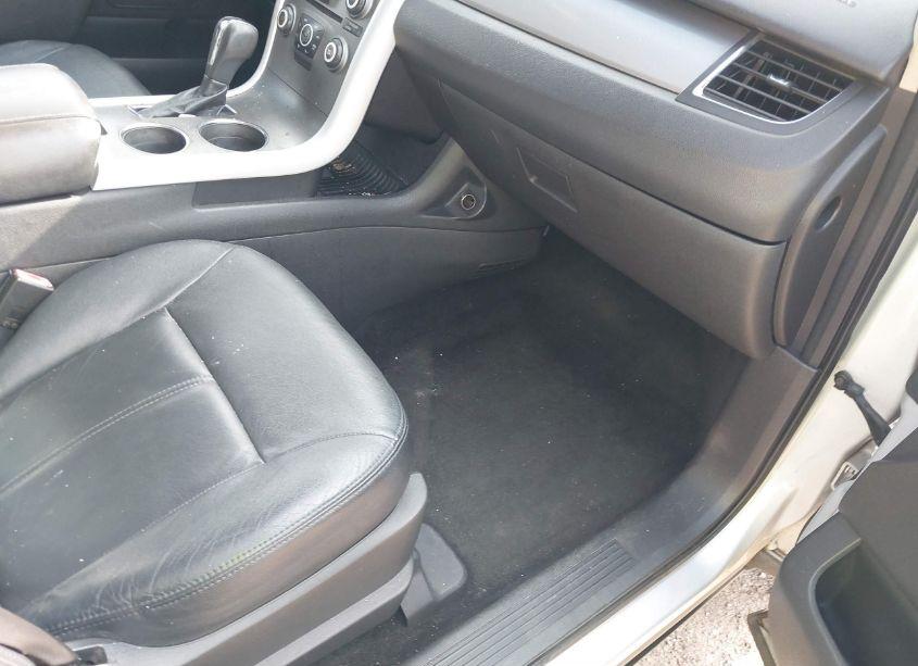 Photo 5 of 2011 Ford Edge SEL (VIN 2FMDK3JC9BBA48342)