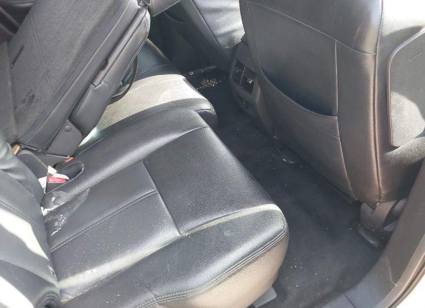 Photo 8 of 2011 Ford Edge SEL (VIN 2FMDK3JC9BBA48342)