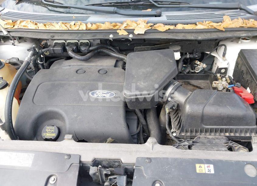 Photo 10 of 2011 Ford Edge SEL (VIN 2FMDK3JC9BBB53060)